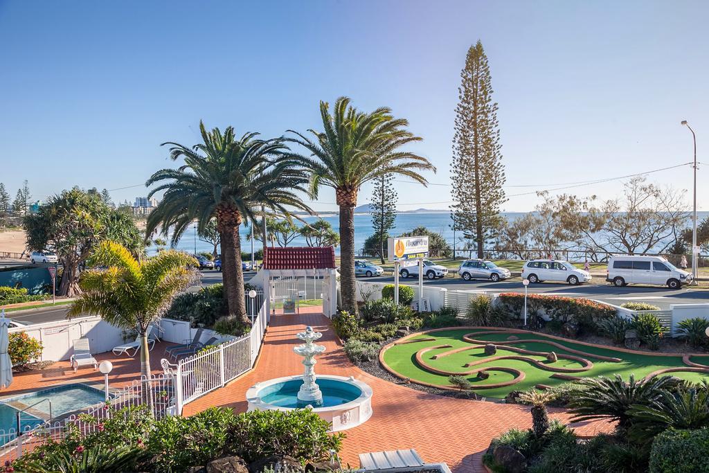 Alexandria Apartments Alexandra Headland Luaran gambar