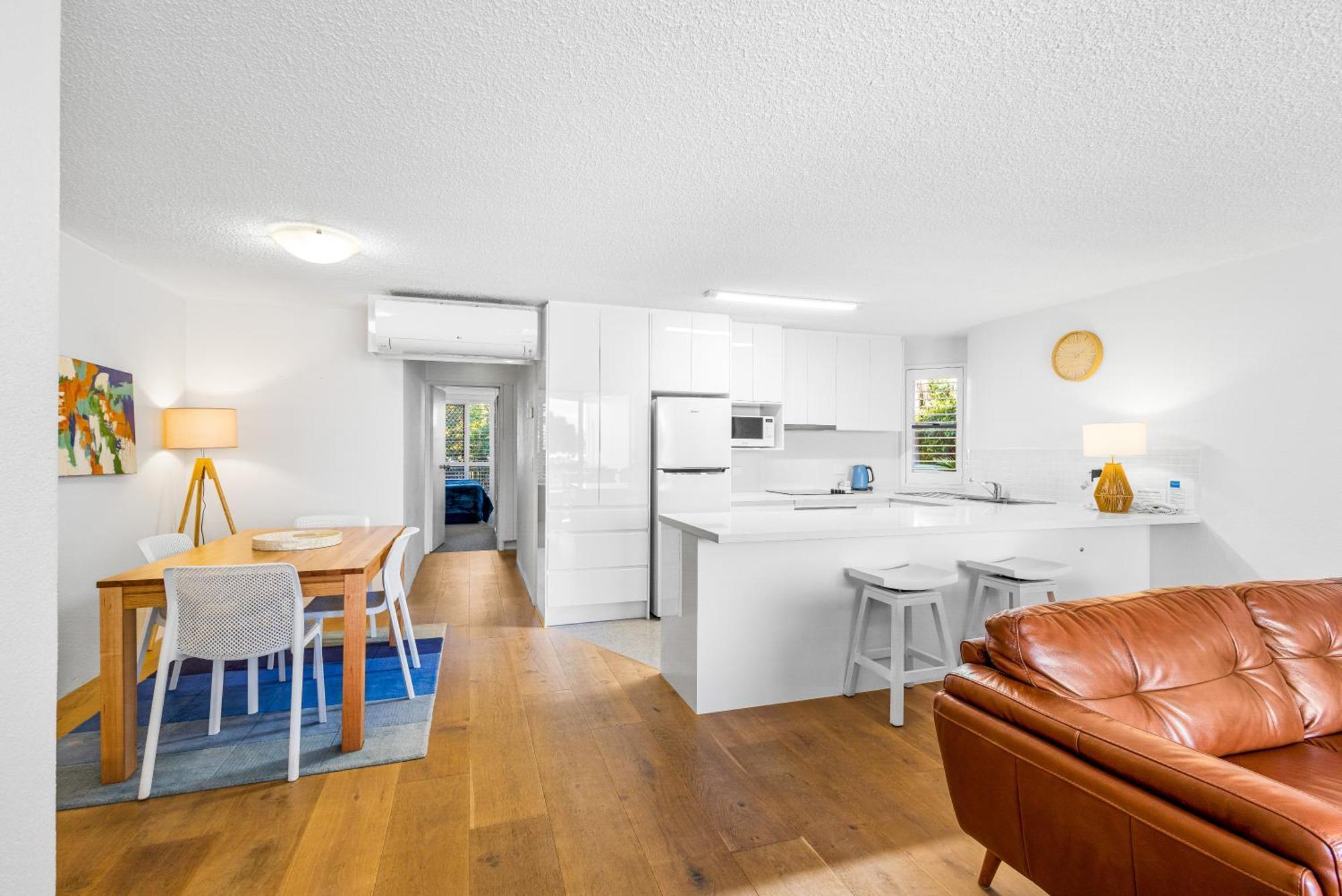 Alexandria Apartments Alexandra Headland Luaran gambar