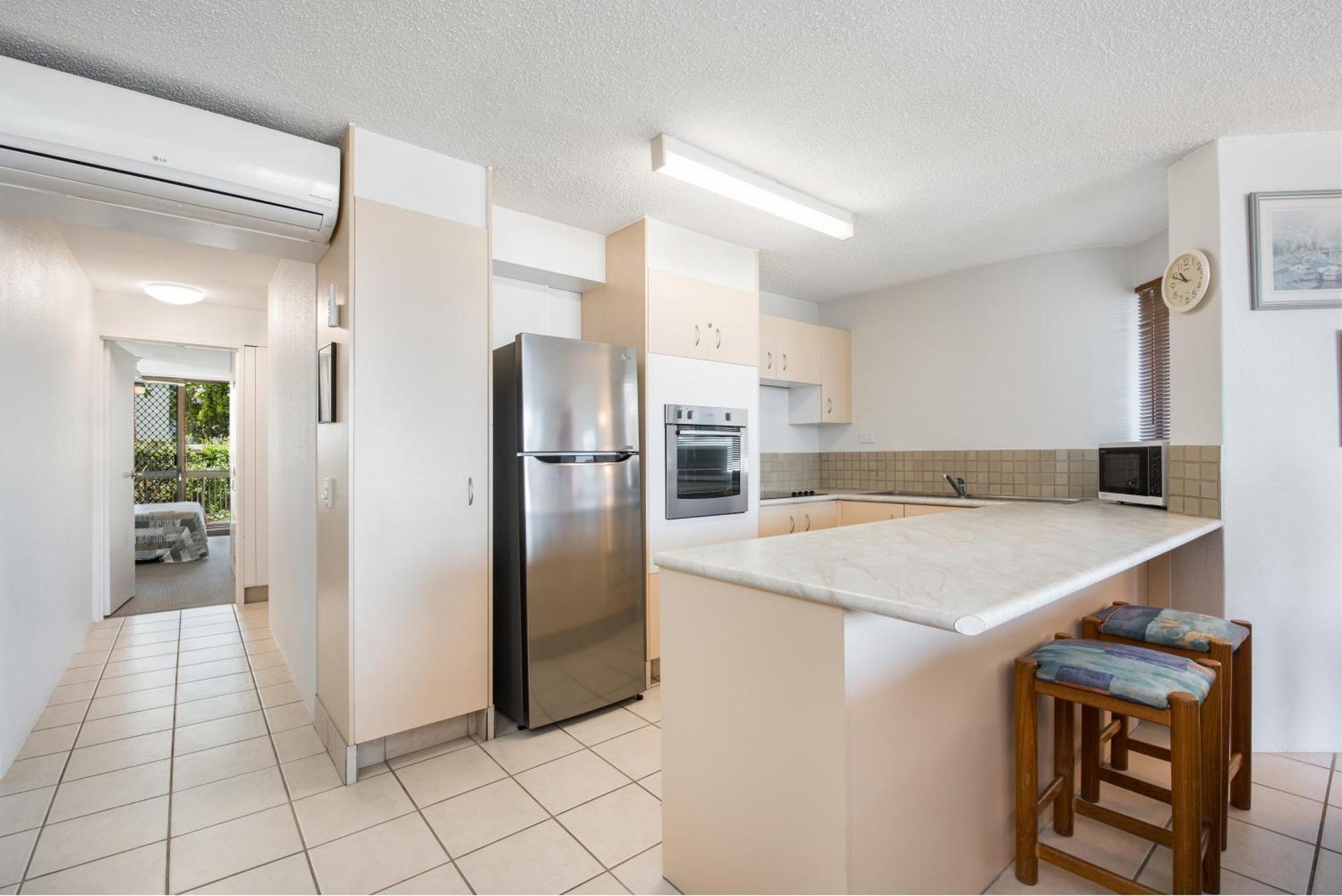 Alexandria Apartments Alexandra Headland Luaran gambar