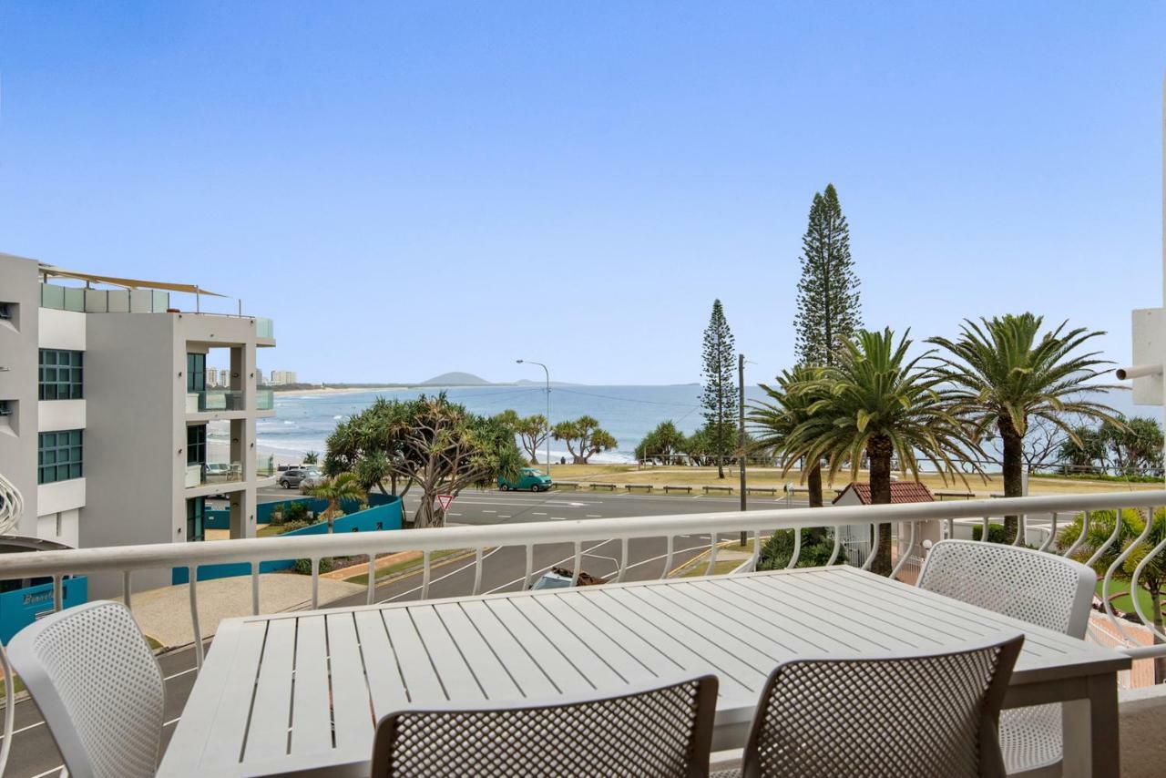 Alexandria Apartments Alexandra Headland Luaran gambar