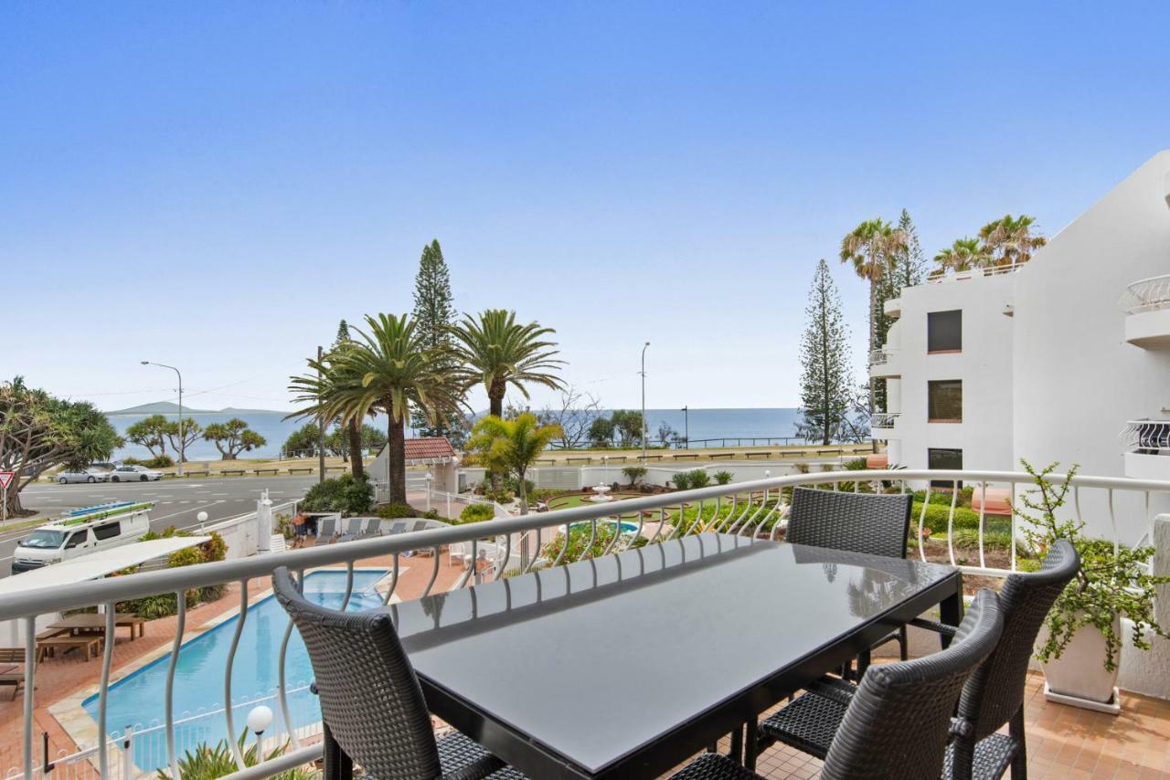 Alexandria Apartments Alexandra Headland Luaran gambar