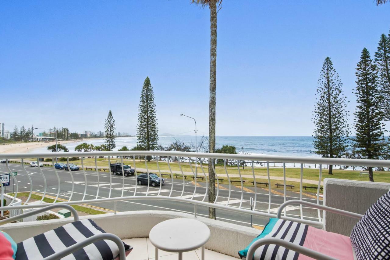 Alexandria Apartments Alexandra Headland Luaran gambar