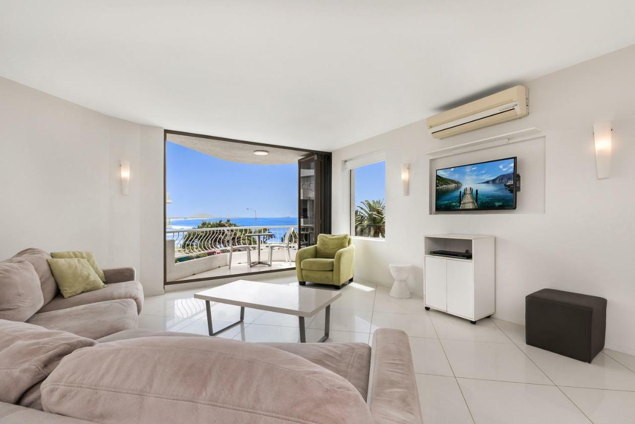 Alexandria Apartments Alexandra Headland Luaran gambar