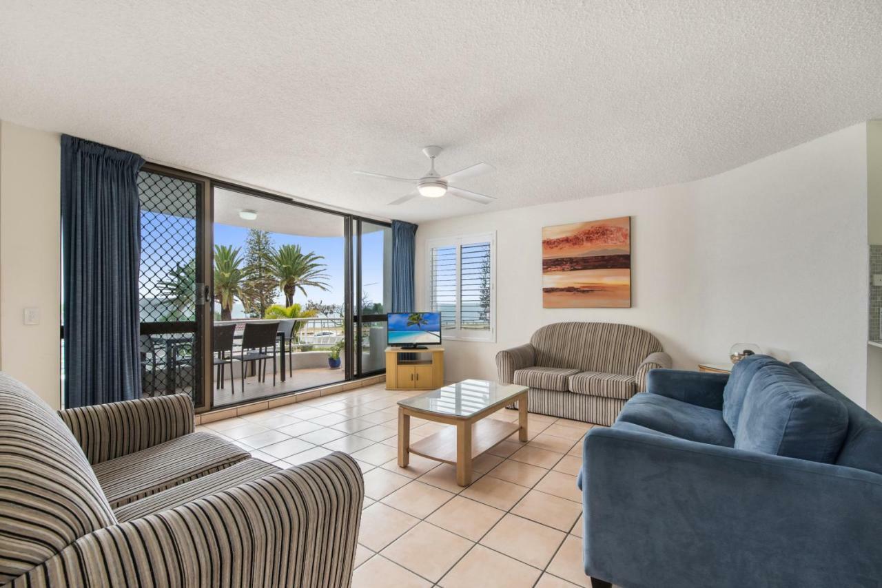 Alexandria Apartments Alexandra Headland Luaran gambar