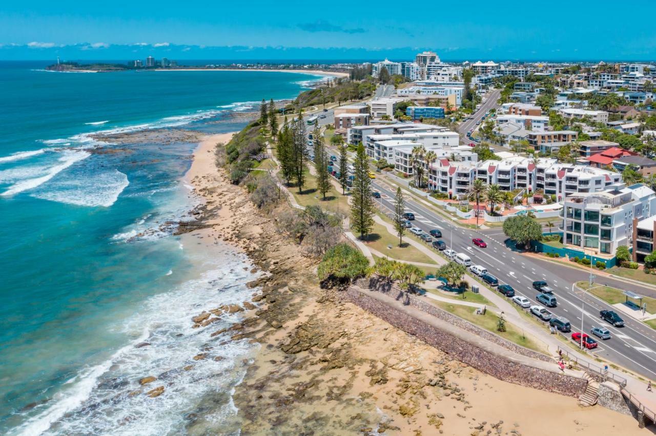 Alexandria Apartments Alexandra Headland Luaran gambar
