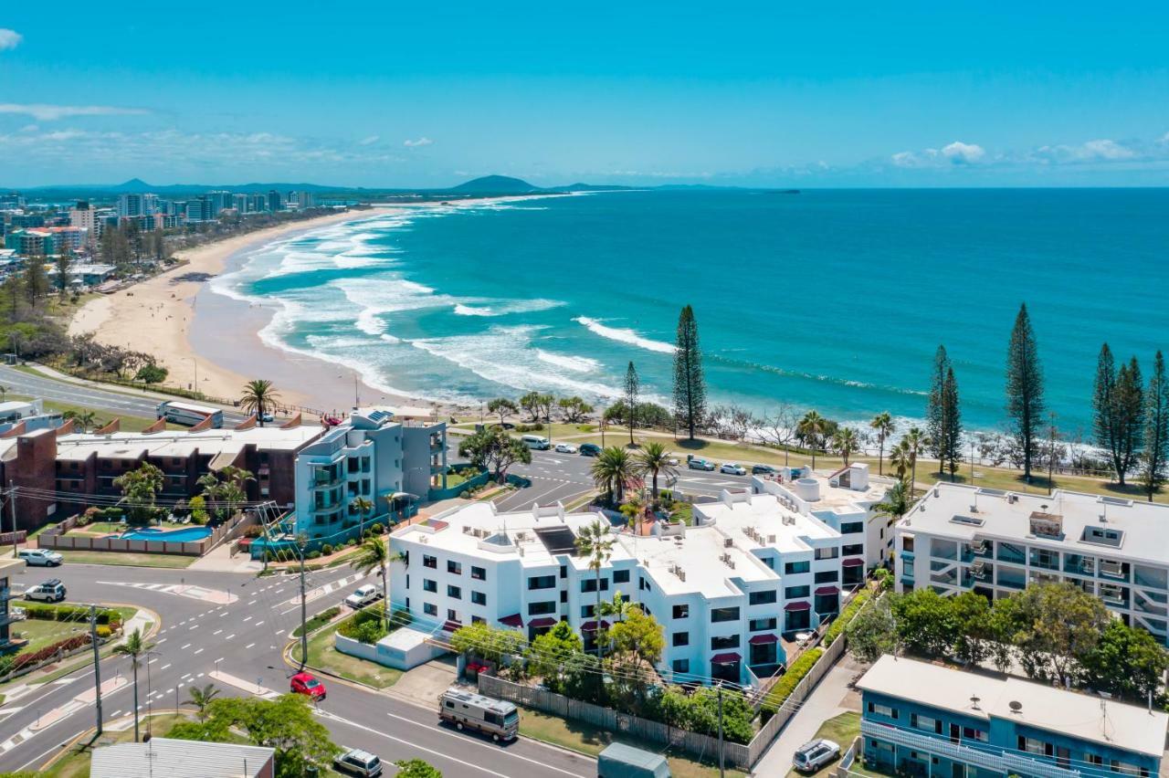Alexandria Apartments Alexandra Headland Luaran gambar