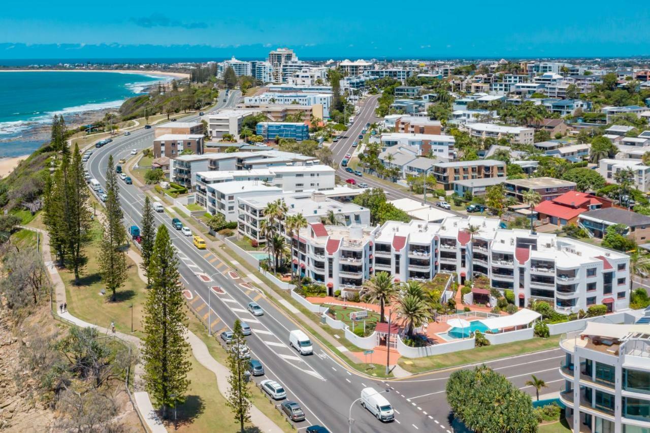 Alexandria Apartments Alexandra Headland Luaran gambar