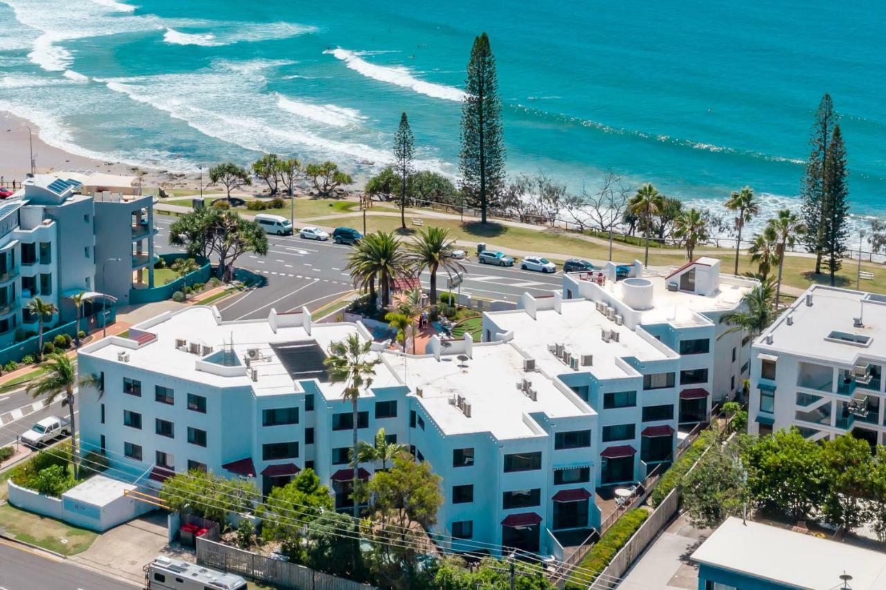 Alexandria Apartments Alexandra Headland Luaran gambar