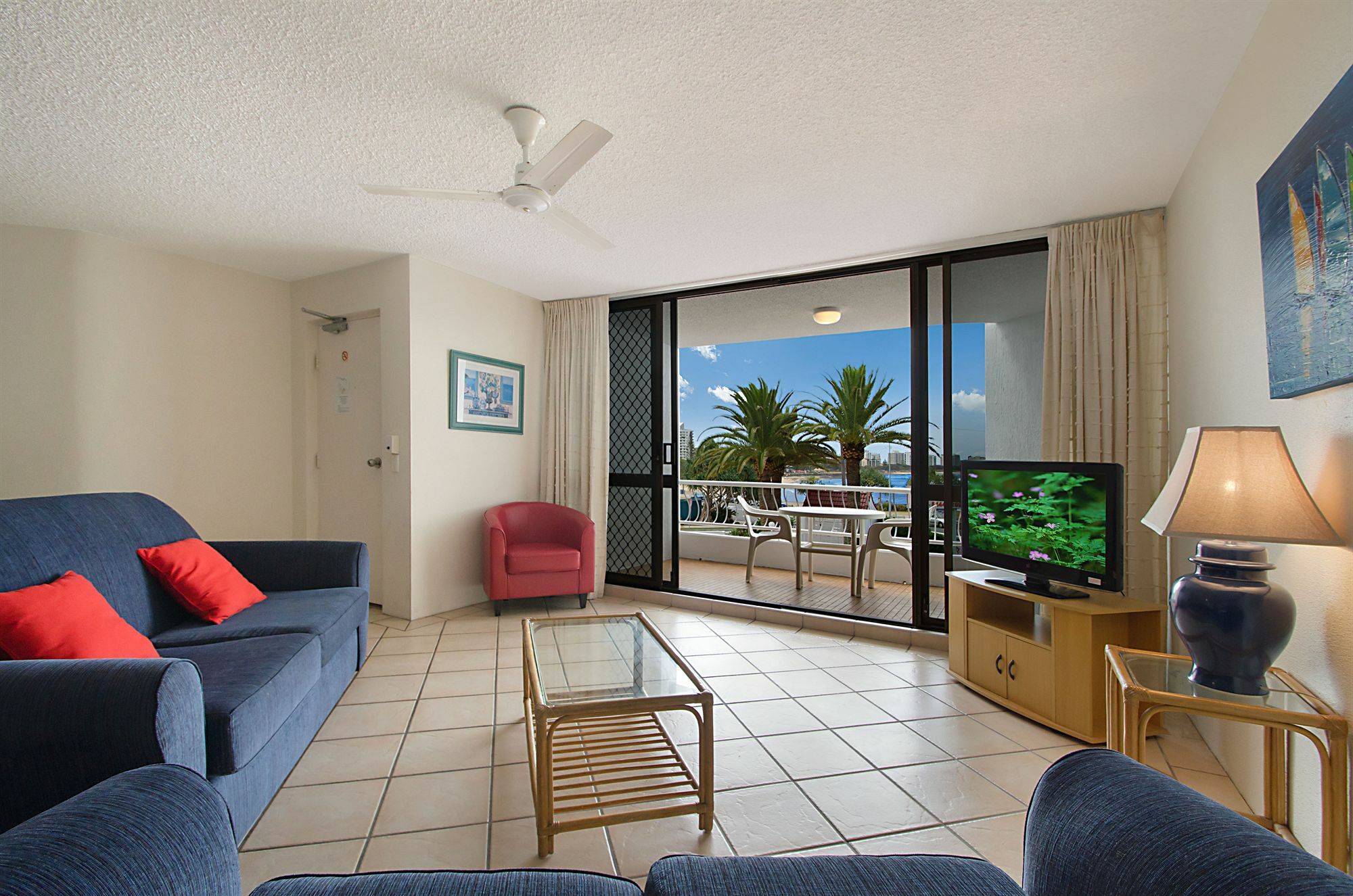 Alexandria Apartments Alexandra Headland Luaran gambar