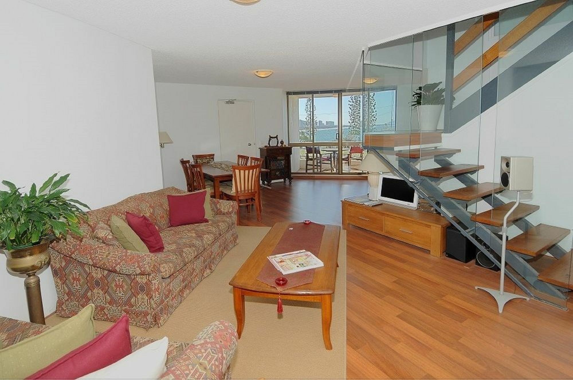 Alexandria Apartments Alexandra Headland Luaran gambar
