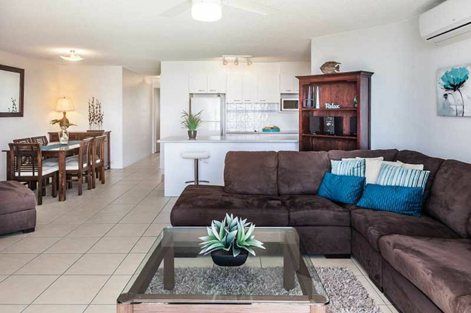 Alexandria Apartments Alexandra Headland Luaran gambar