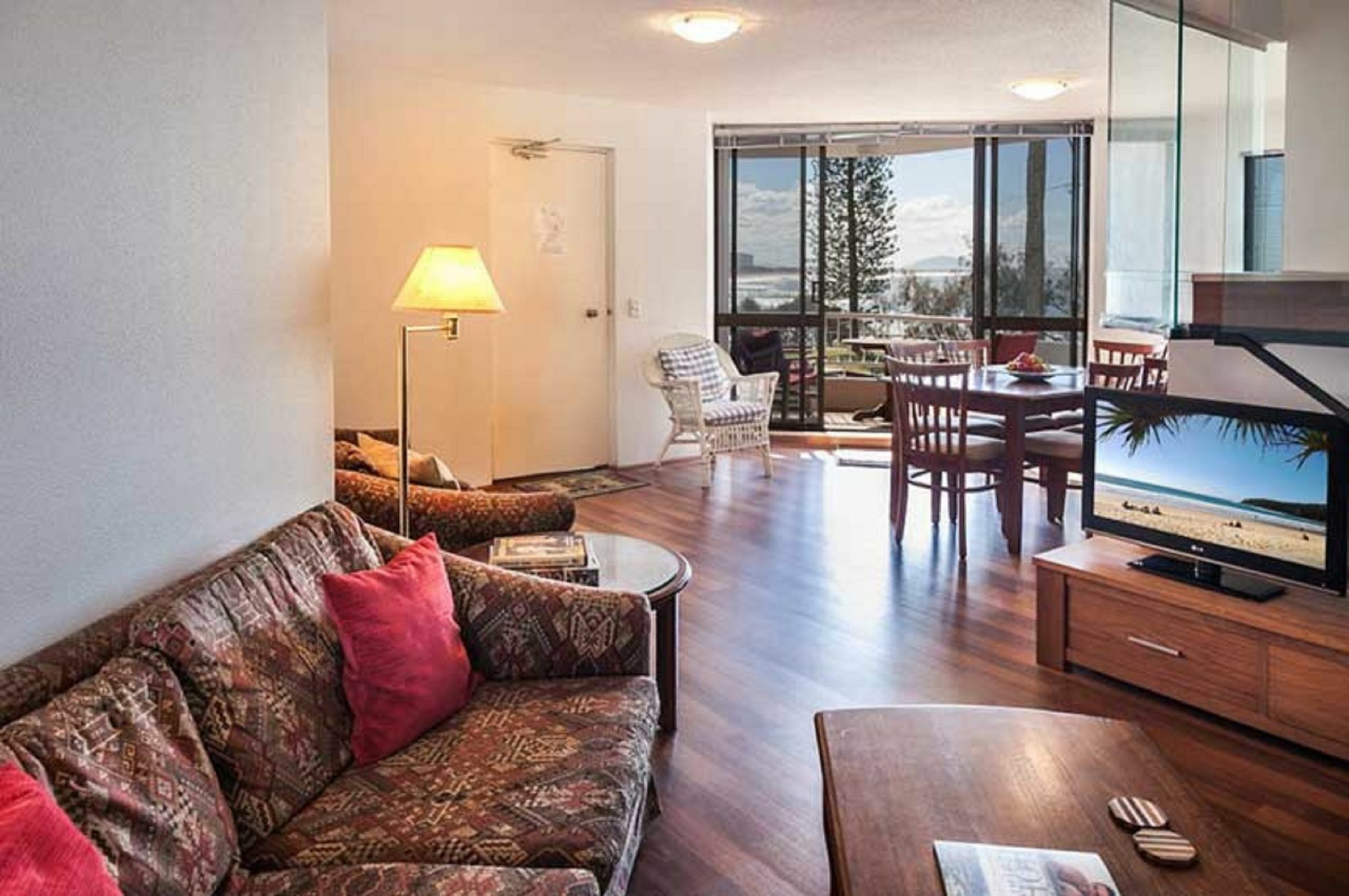 Alexandria Apartments Alexandra Headland Luaran gambar