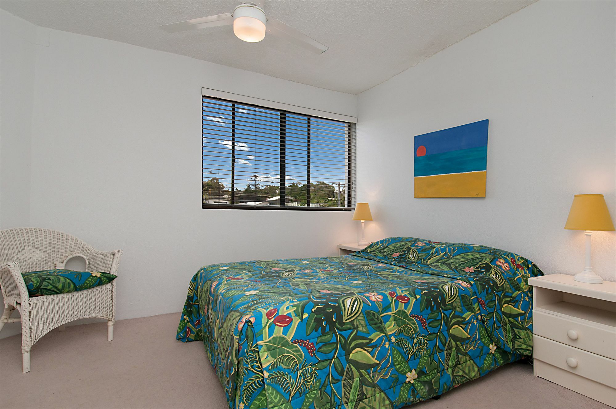 Alexandria Apartments Alexandra Headland Luaran gambar